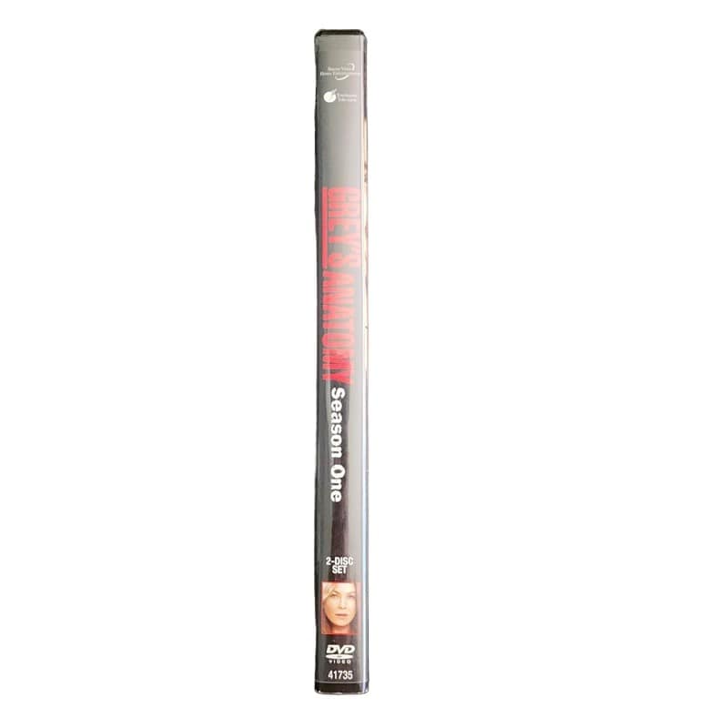 Grey's Anatomy: The Complete First Season - Mulberry Lane Inspirations Collecting TV Series DVD